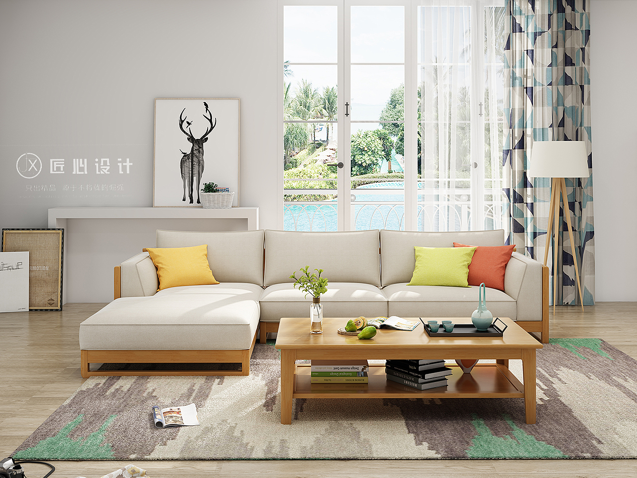 多彩的北欧（一）