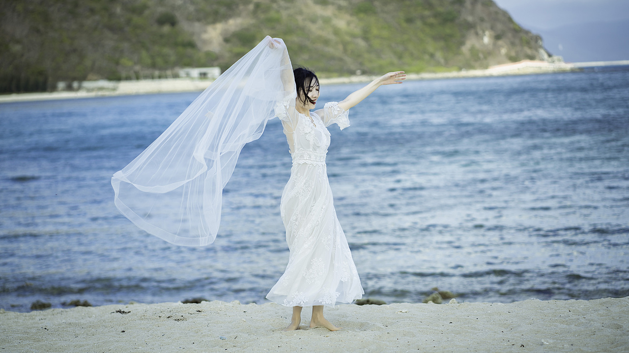 人像摄影三亚旅拍2