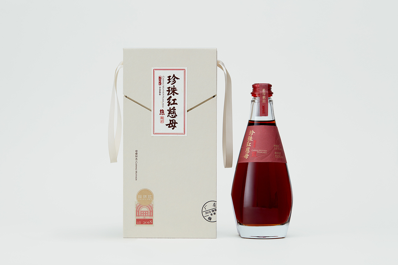 世界客都梅州的中华老字号——珍珠红品牌升级（图ZMTY5MDQwOTU2） - 包装 - 站酷设计师容品牌原创素材 - 站酷ZCOOL