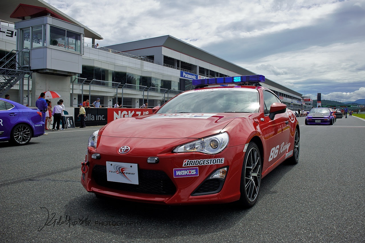 Fuji 86 Style with BRZ 2014
