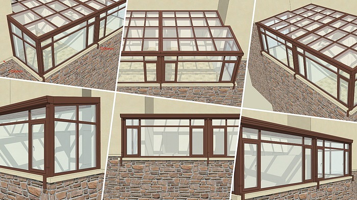 阳台窗效果图（图ZMjQ0ODA2MDAw） - 建筑设计 - 站酷设计师芳廷阳光原创素材 - 站酷ZCOOL