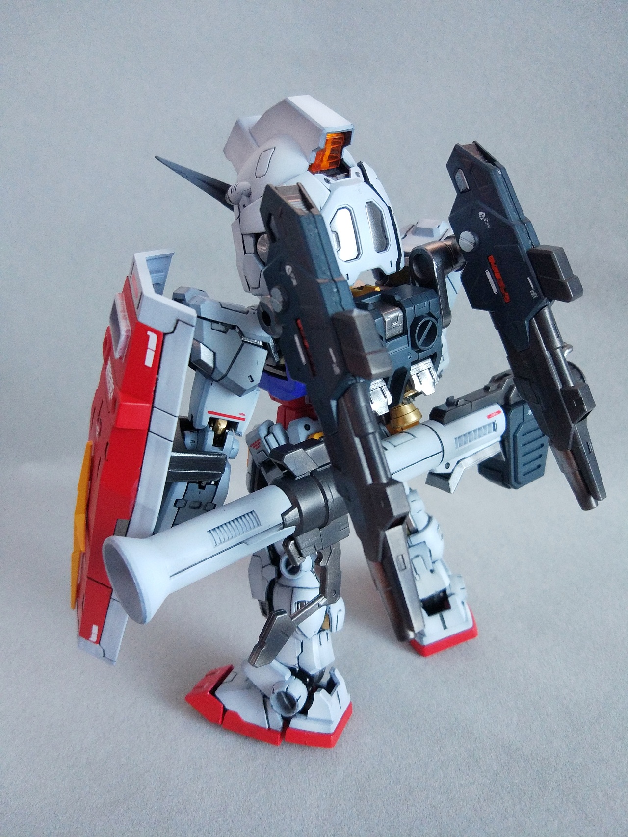 晨星sdrx78元祖高达