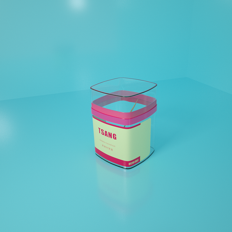 牙签筒（图ZMTU1NjMwMjY4） - 其他三维 - 站酷设计师Tsang丶十7原创素材 - 站酷ZCOOL