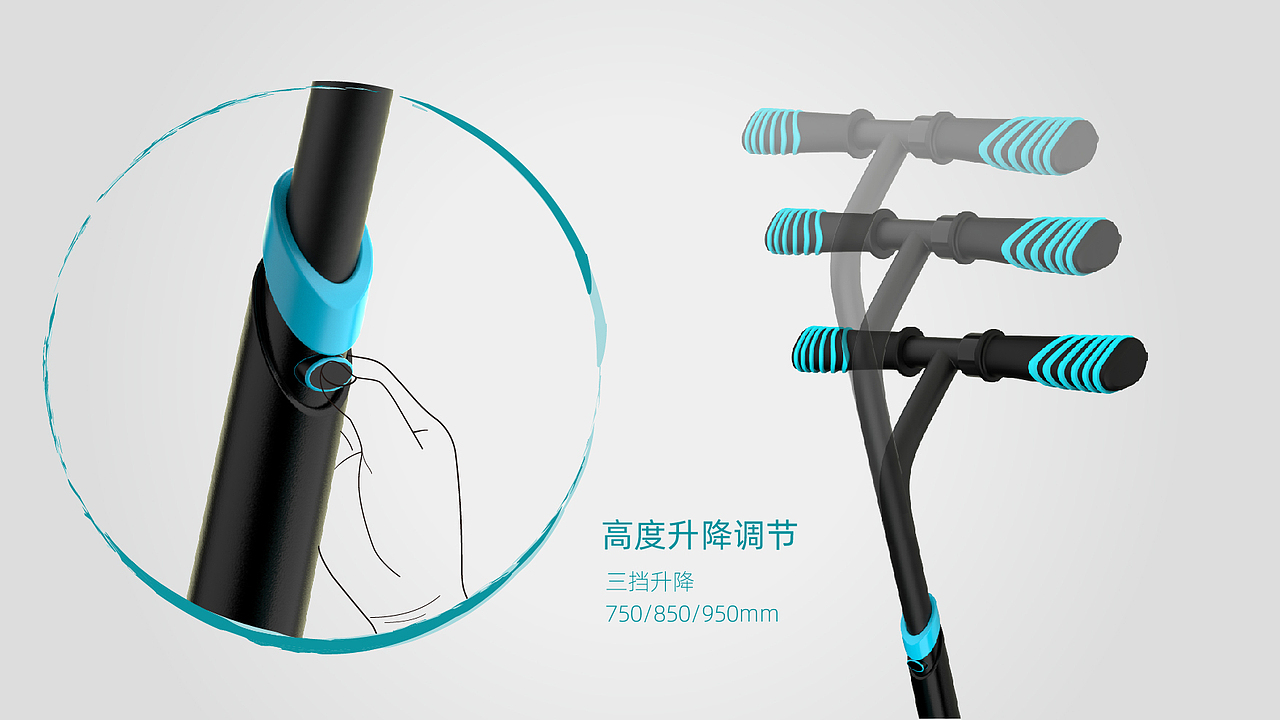 Flyer Scooter-飞鸟儿童滑步车