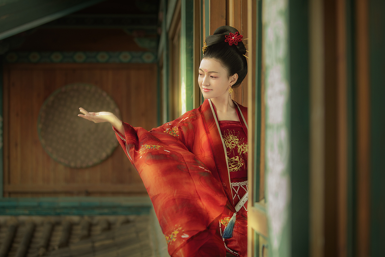 ‖清平调‖（图ZMTcxODQ2NDMy） - 人像摄影 - 站酷设计师苑小嘉原创素材 - 站酷ZCOOL