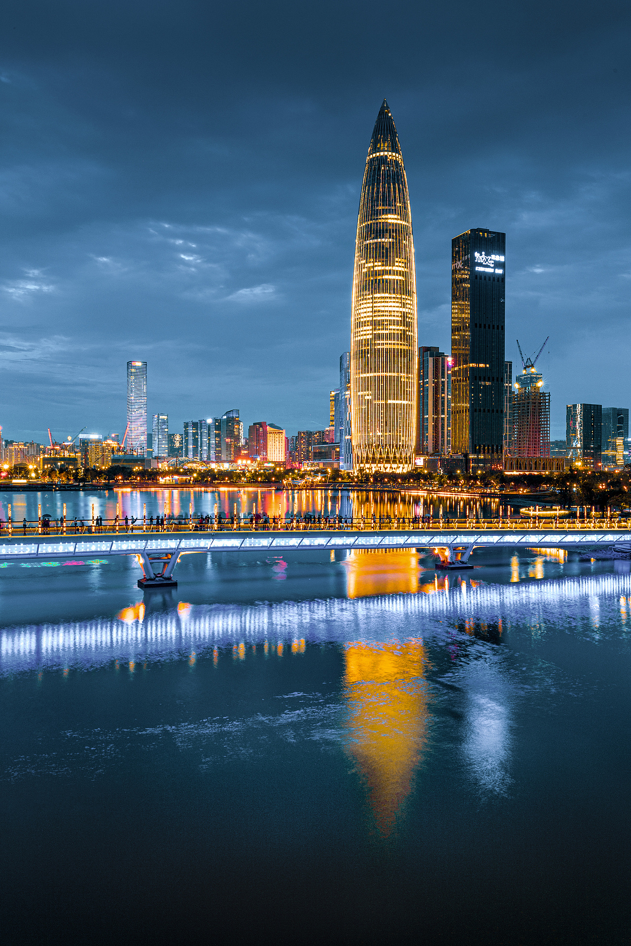 来了深圳就是深圳人