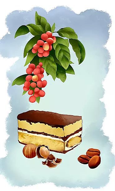 手绘（图ZMTk1ODU5ODQ4） - 创作习作 - 站酷设计师环海岛V1原创素材 - 站酷ZCOOL