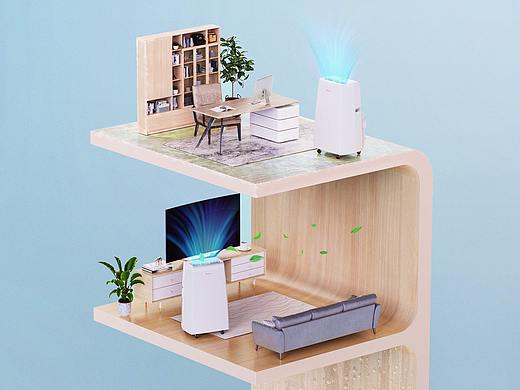 【Keyshot 产品渲染2020-Q4】