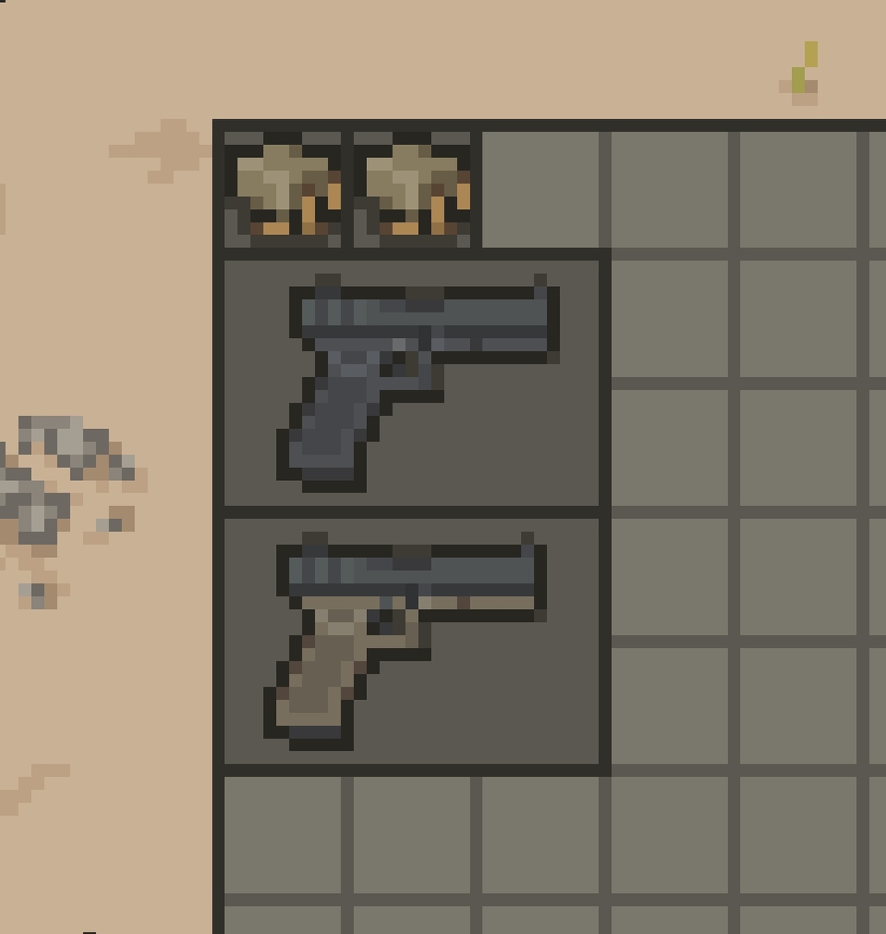 像素废土游戏设定（图ZMzcyMjgxMzg4） - 像素画 - 站酷设计师六六猫儿原创素材 - 站酷ZCOOL