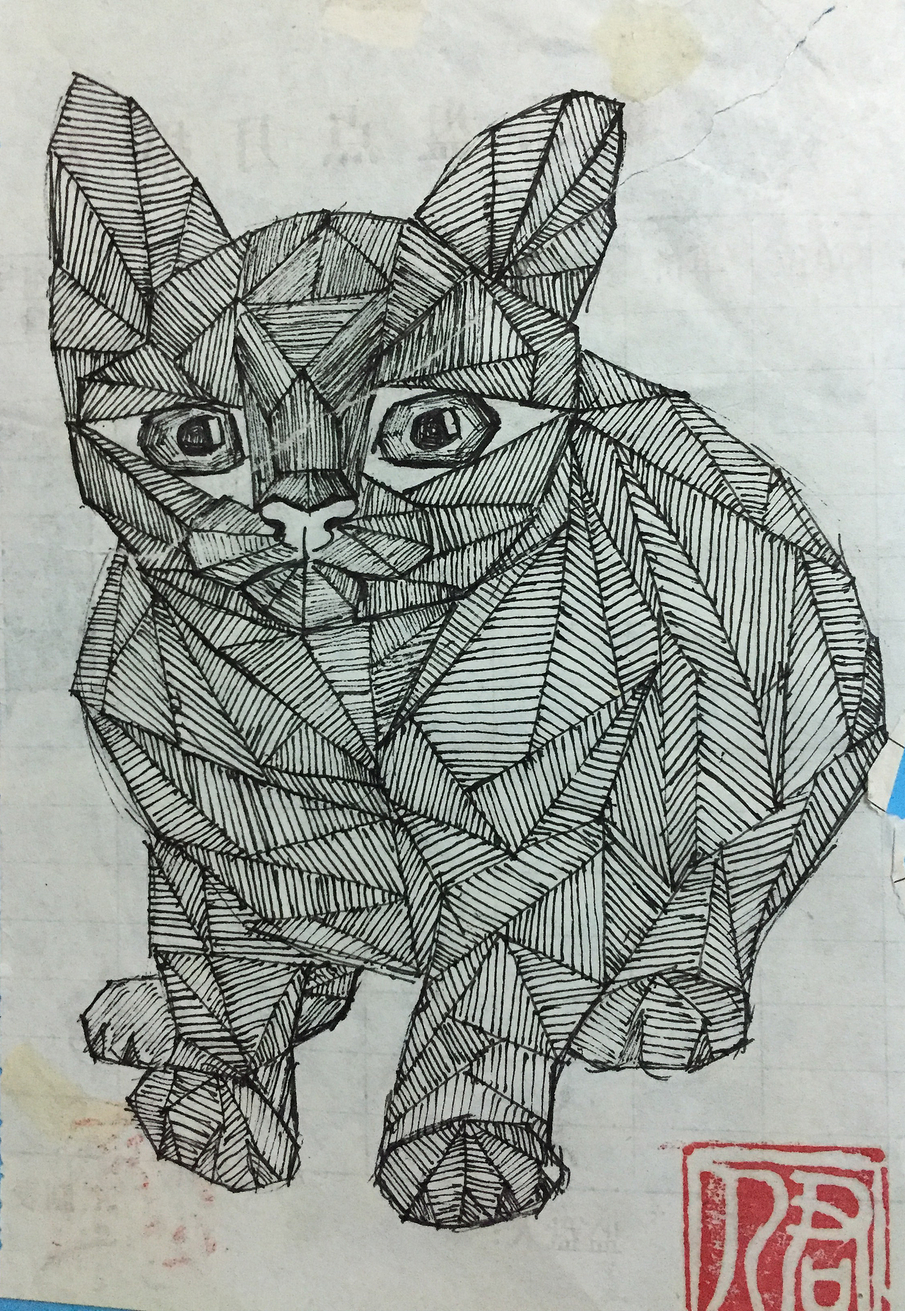 随笔（图ZMTIzMjYzMDg4） - 创作习作 - 站酷设计师星期5原创素材 - 站酷ZCOOL