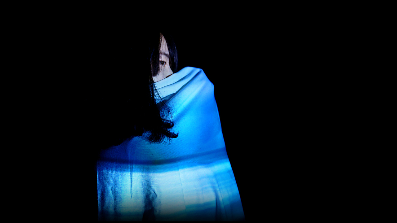 西北天色/模特/杜玉超