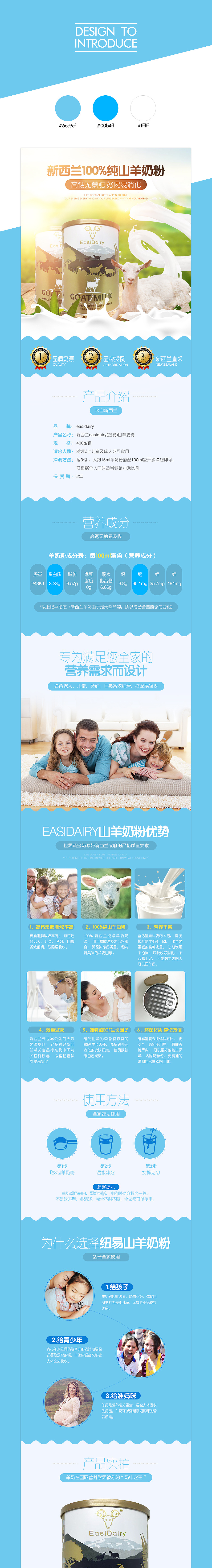 保健品/安佳黄油/奶粉详情集合（图ZMTExNDM0NDA0） - 电商 - 站酷设计师立解原创素材 - 站酷ZCOOL