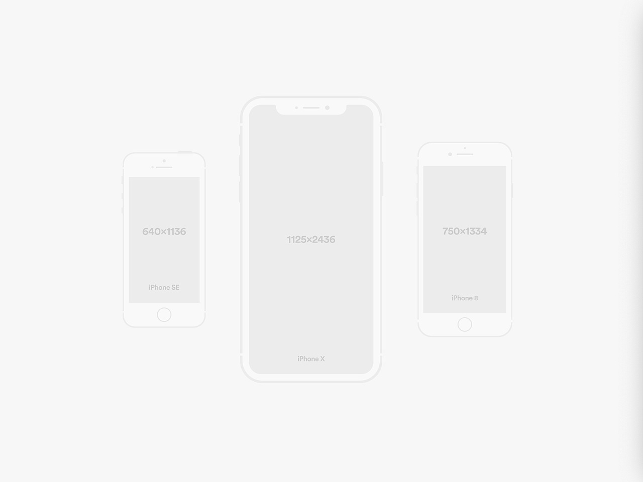 |今日限免| 矢量样机库