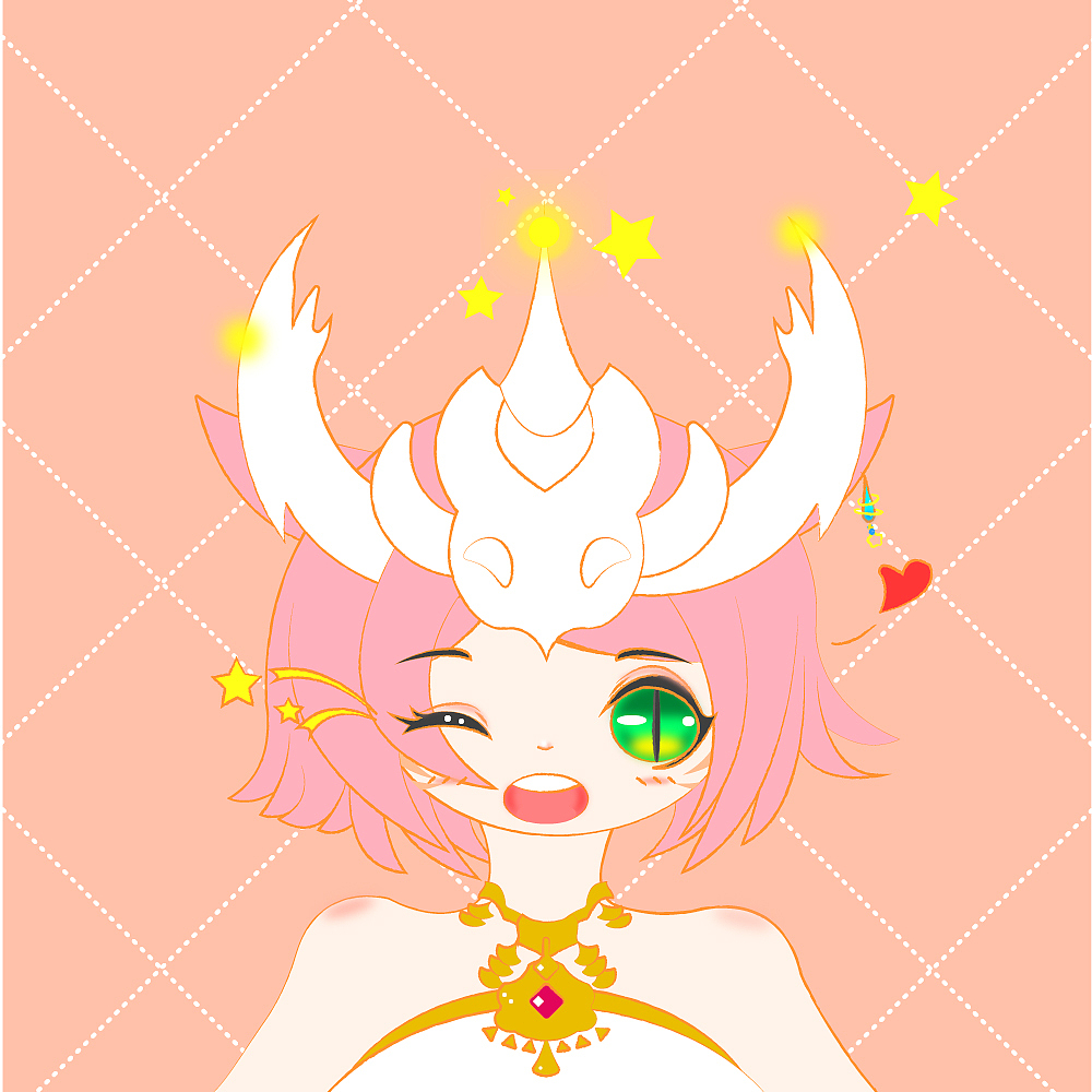 ff14猫娘可爱头像