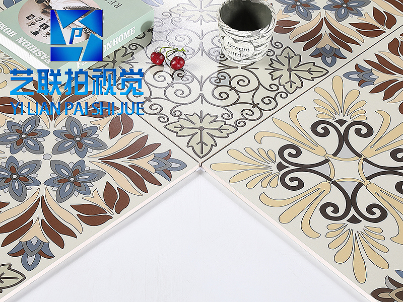 仿古砖拍摄，瓷砖拍摄，淘宝产品拍摄