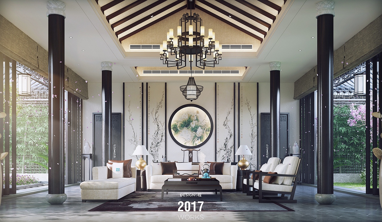 一些之前的作品合集（图ZMTA2Mjg4NzEy） - 建筑/空间 - 站酷设计师入梦如幻原创素材 - 站酷ZCOOL