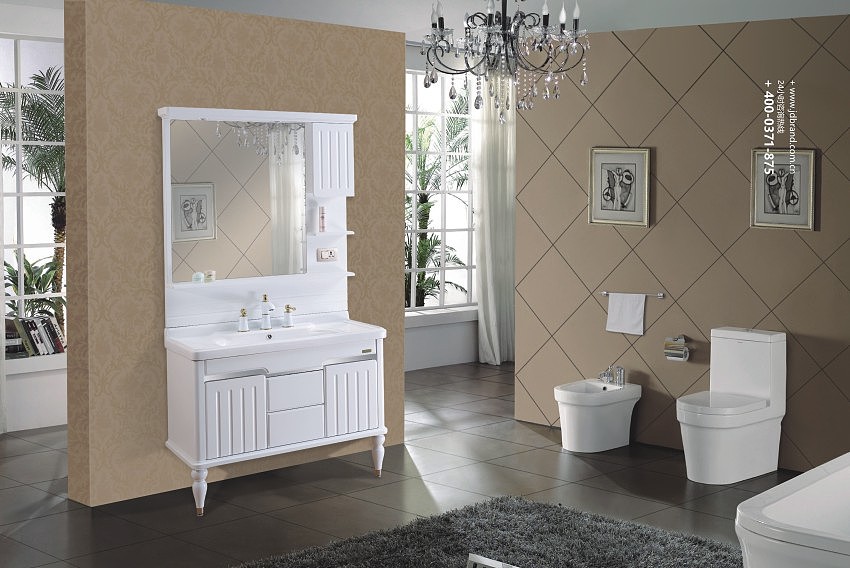 古象卫浴2016年产品画册设计