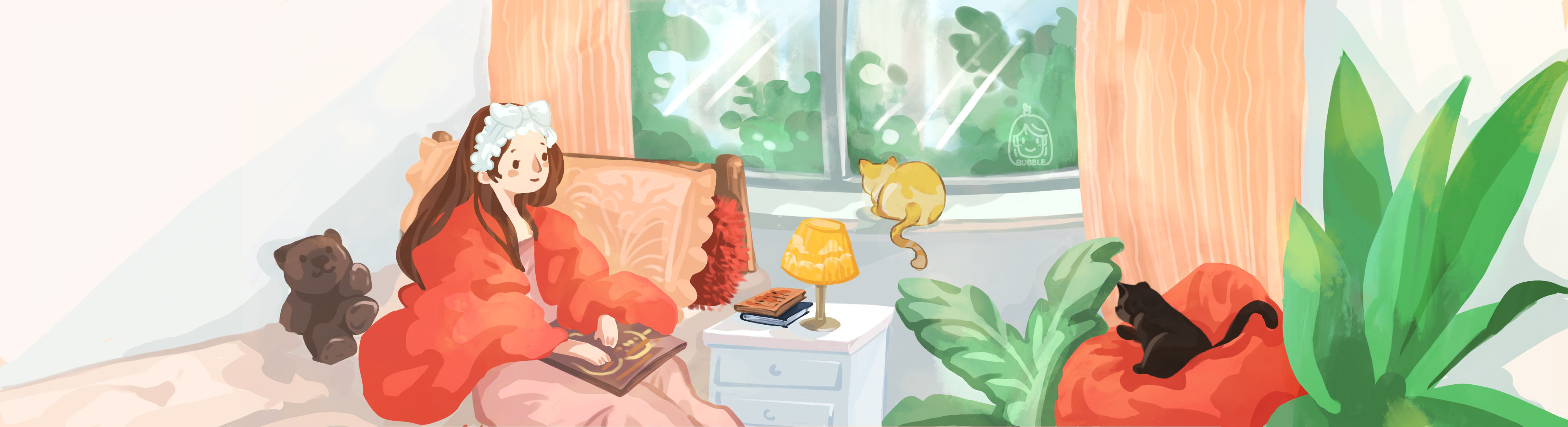 须弥豆的个人主页（封面预览） - 主页封面设置 - 站酷设计师须弥豆原创素材 - 站酷ZCOOL