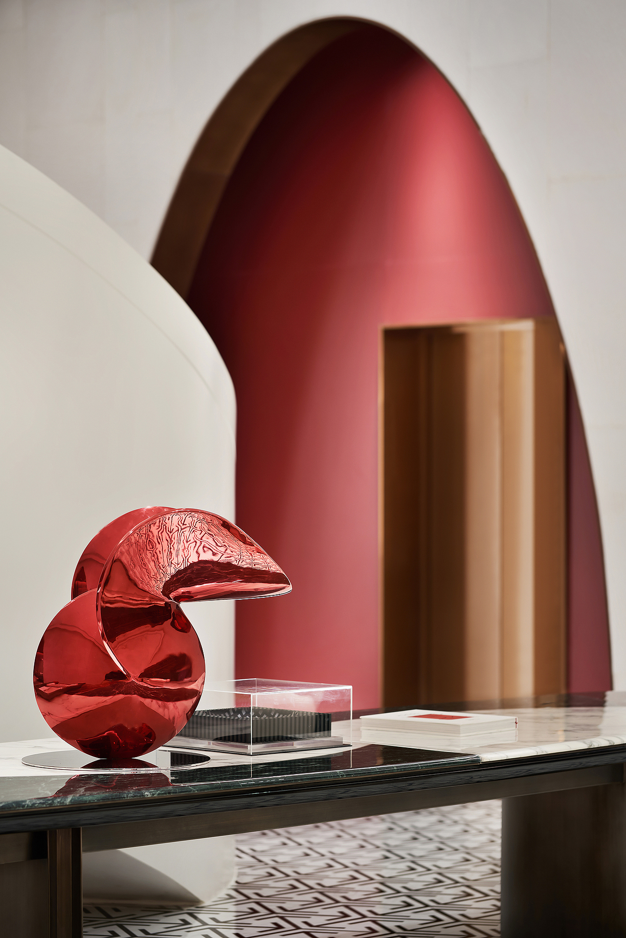 华润·润樾山:自由艺术,焕新审美体验