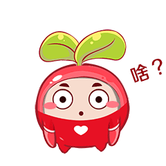海航集团吉祥物卡通形象微信表情包动态二维码插画设计（图ZNzg4MzUyODg=） - IP形象 - 站酷设计师鲤城纲原创素材 - 站酷ZCOOL