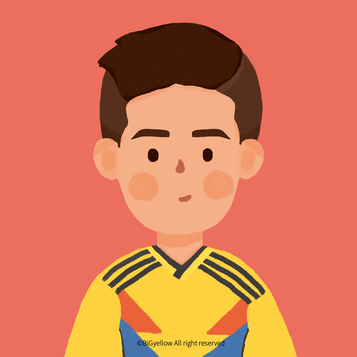 2018 World Cup（图ZMTE4NTQ3MTIw） - 商业插画 - 站酷设计师BiGyellow啦原创素材 - 站酷ZCOOL