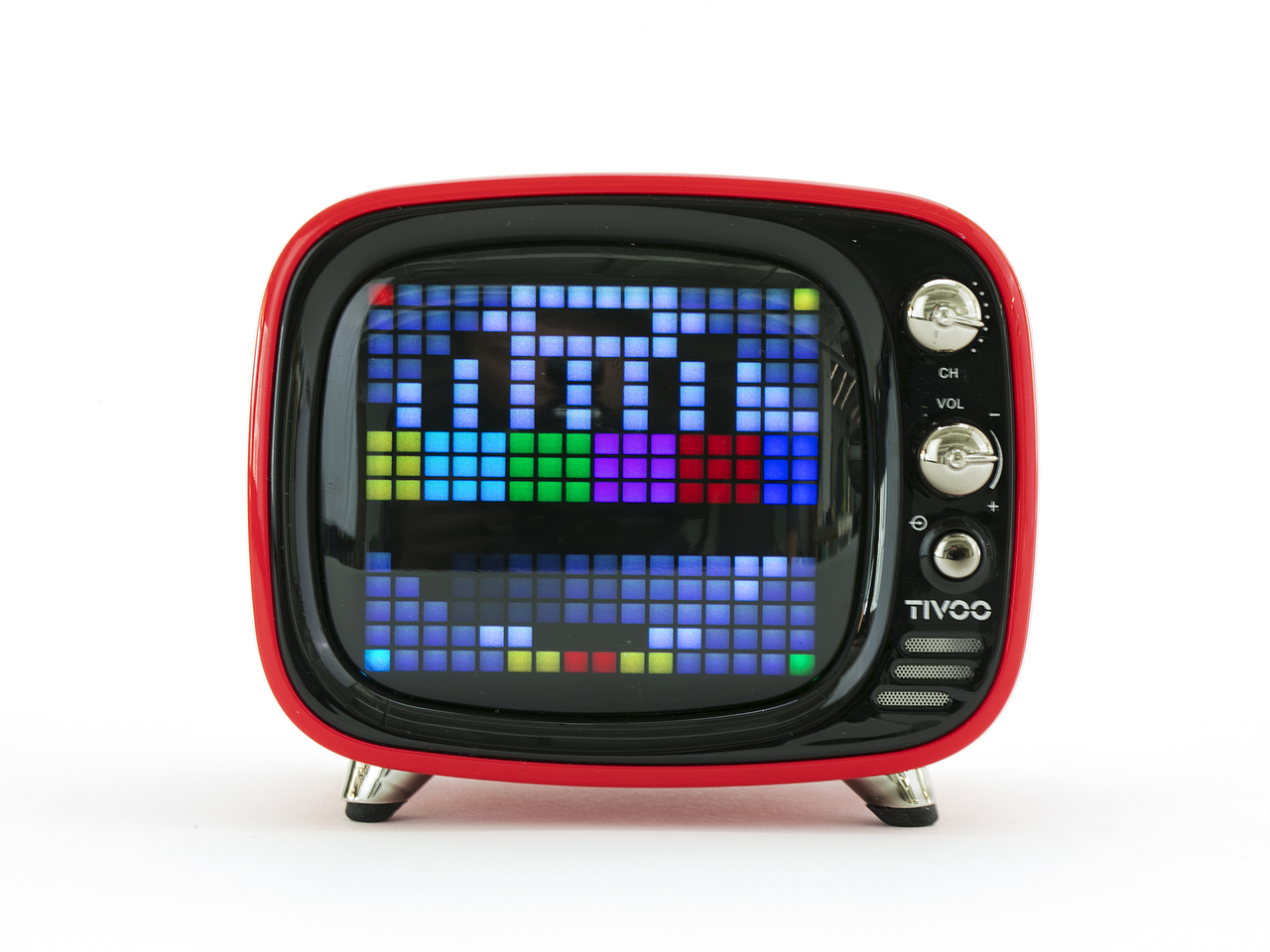 DivoomTivoo像素蓝牙音箱