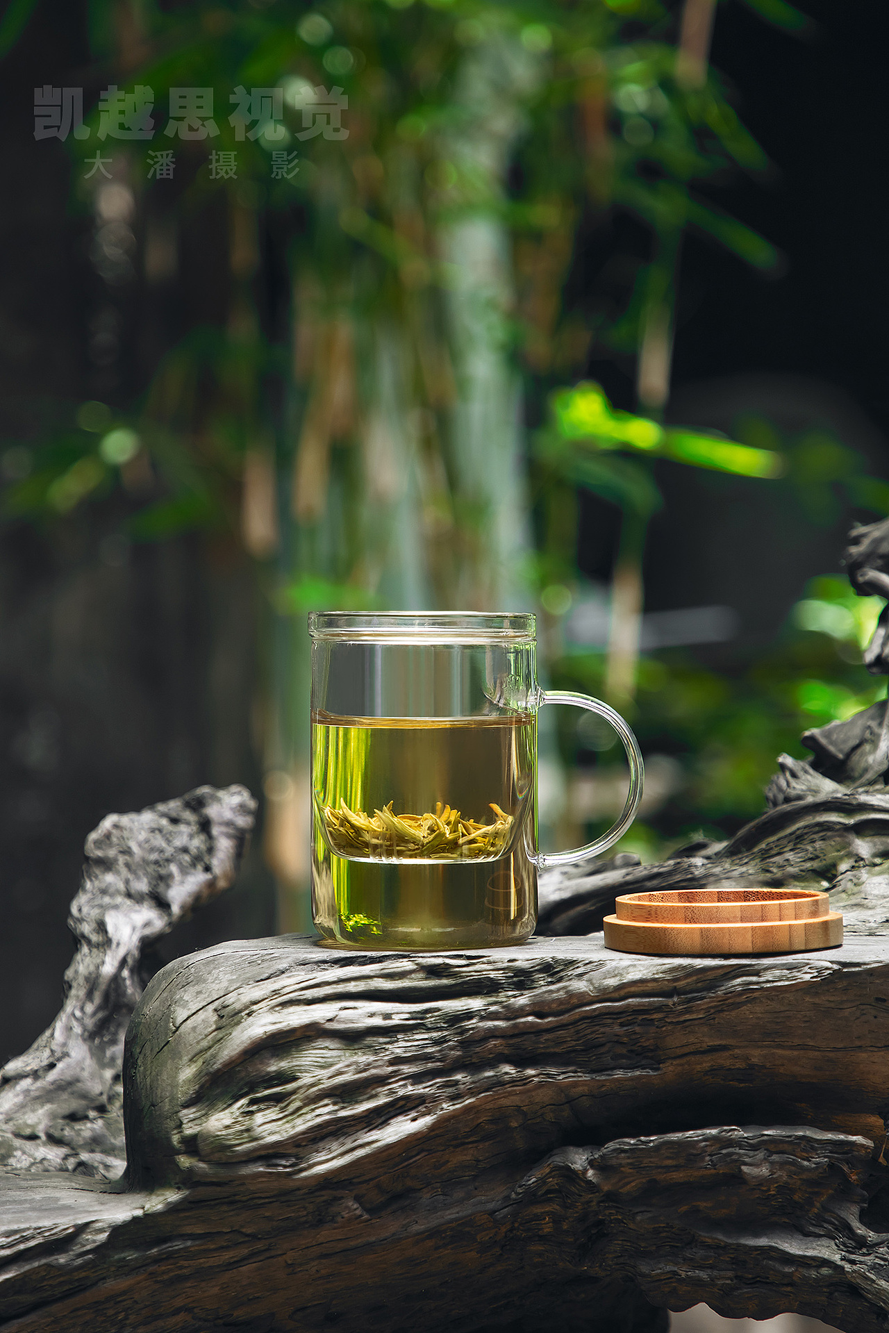 基本生活 玻璃杯 玻璃茶杯 产品摄影 茶艺茶道 详情页