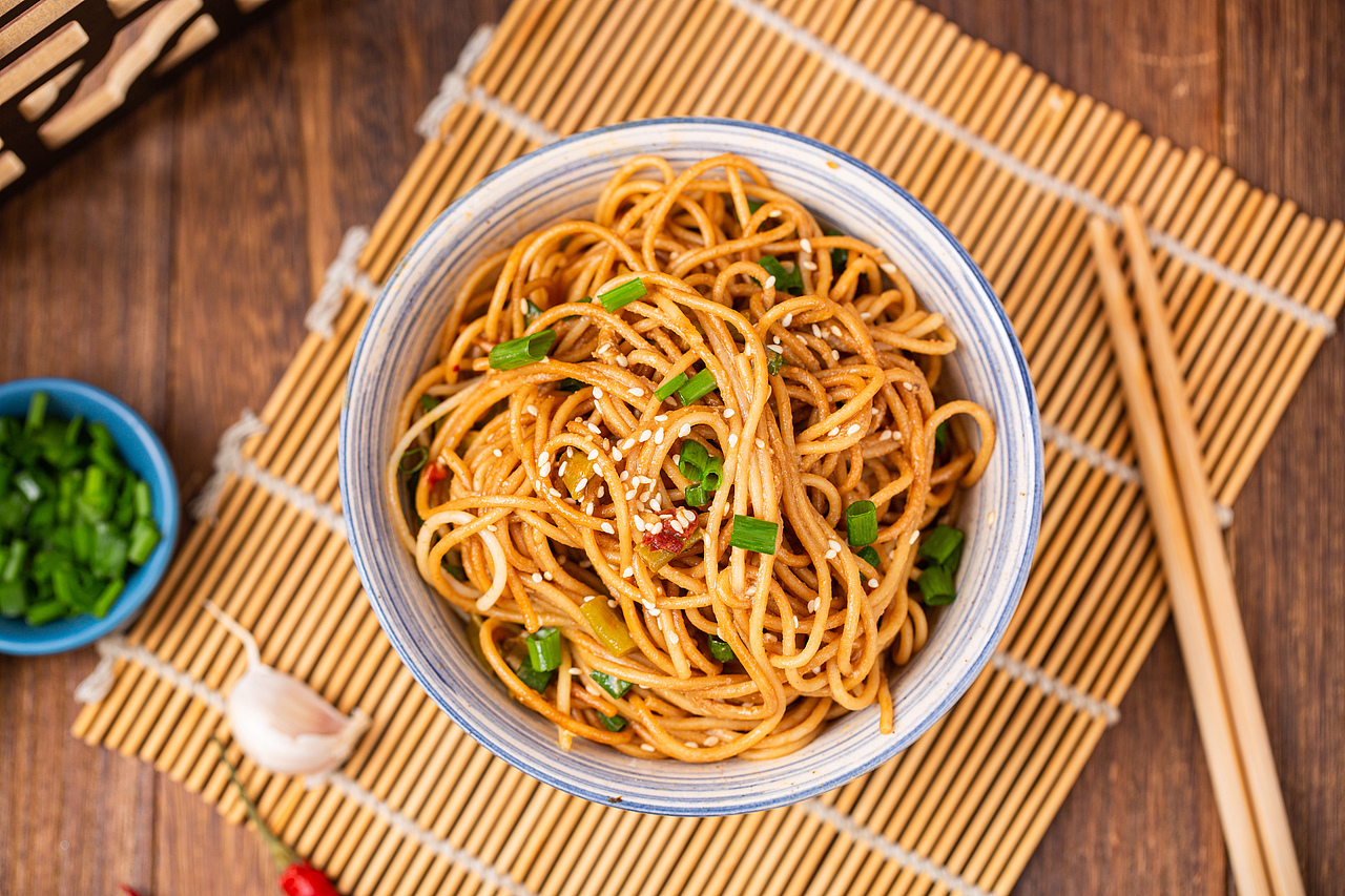 武汉热干面（图ZMjY2OTQ2OTA4） - 产品摄影 - 站酷设计师有间图片社原创素材 - 站酷ZCOOL