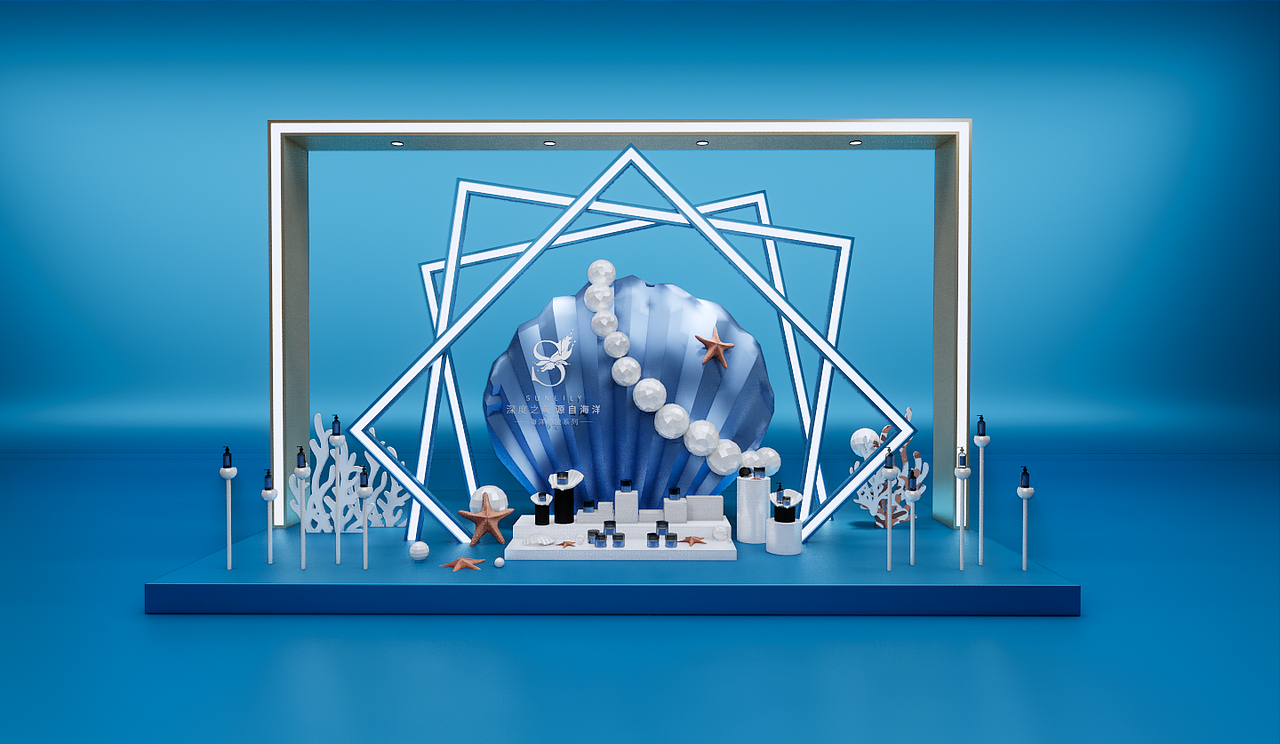 我觉得好看，甲方蜜汁审美不过系列（图ZMjQ1NDMzMTgw） - 其他三维 - 站酷设计师久石更原创素材 - 站酷ZCOOL