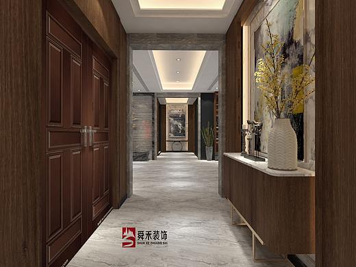 淄博独具特色品牌民宿装修设计