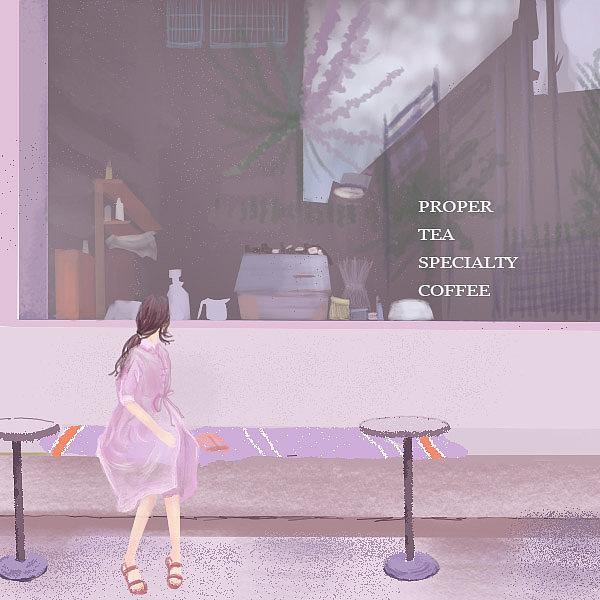 邂逅（图ZODk3NjQxMDA=） - 创作习作 - 站酷设计师秋刀鱼仔原创素材 - 站酷ZCOOL