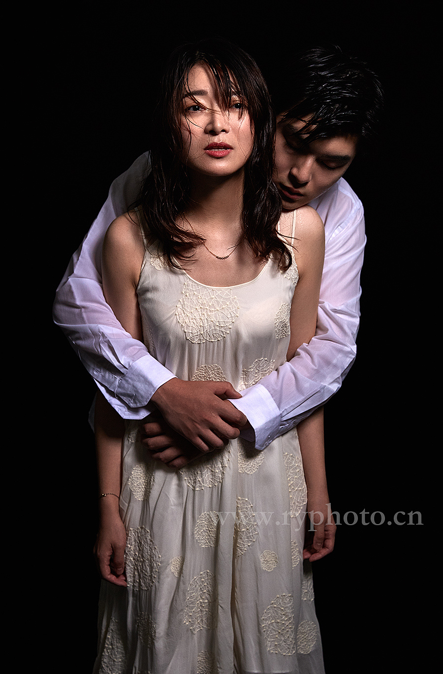 先锋戏剧《恋爱的犀牛》话剧剧照摄影 如一商