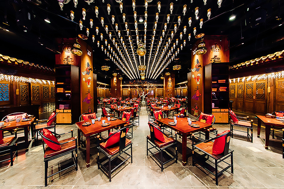 鄂北道-品牌视觉设计（三国人物龙虾卡通形象设计）（图ZMjE0NzcwMzU2） - 品牌 - 站酷设计师图南丨陈平安版原创素材 - 站酷ZCOOL