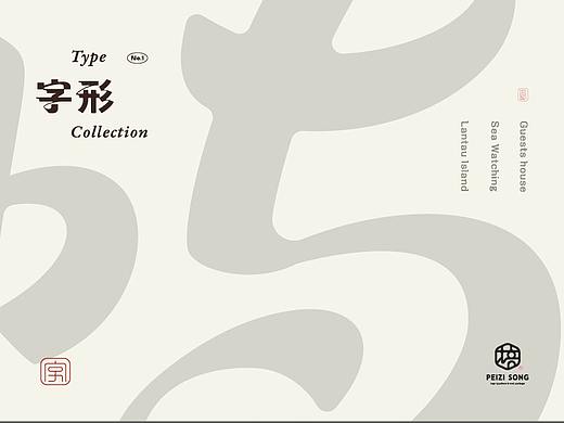 中文字体设计  |  标志字体设计 