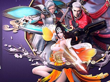 CG角色 角色高模