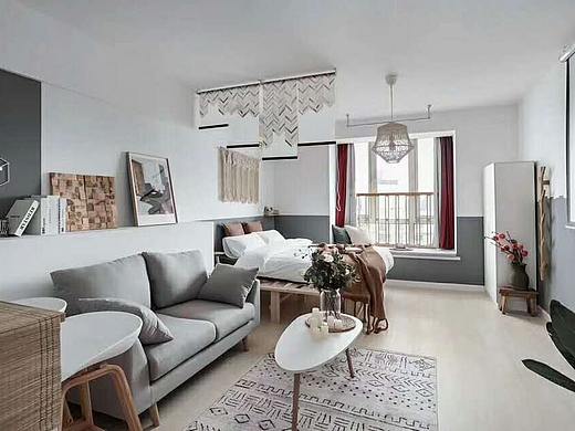 1992效果图北欧出图效果图