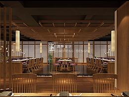 餐饮空间