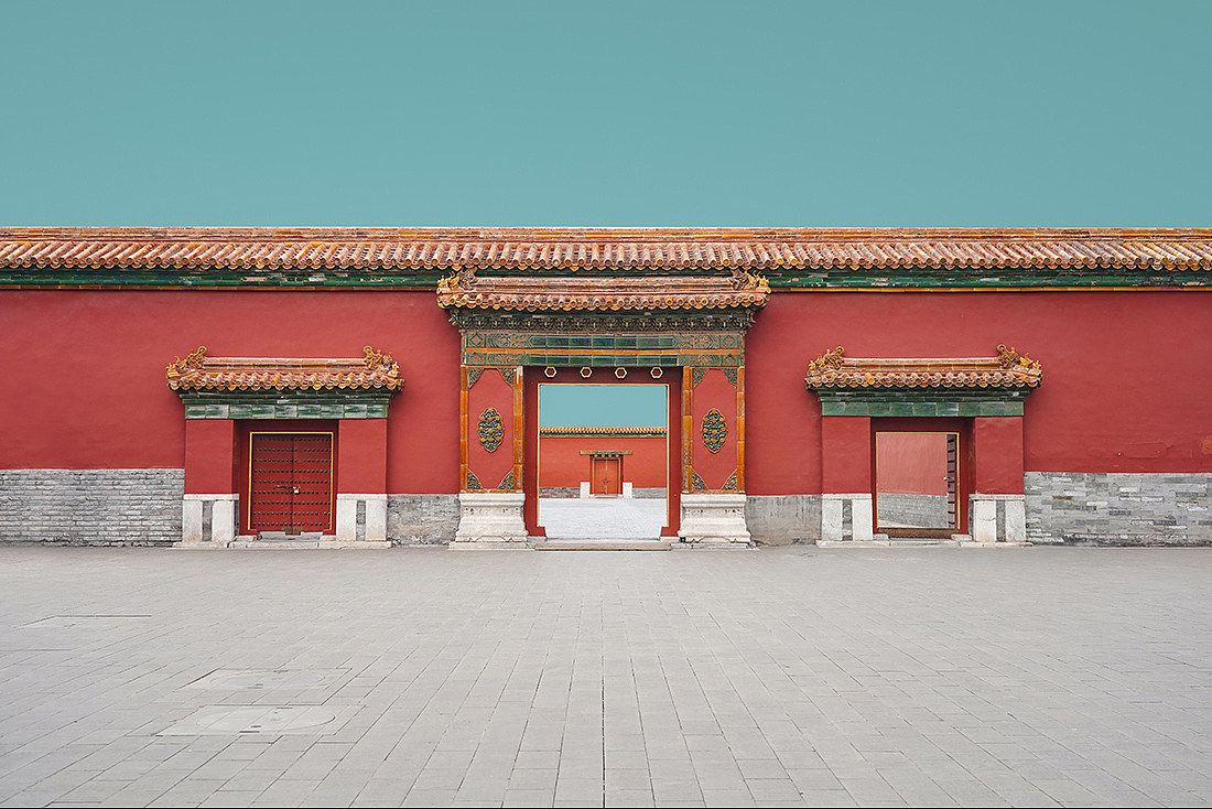 故宫元素（图ZMjA5NjY5NjY4） - 环境/建筑摄影 - 站酷设计师欧德闫原创素材 - 站酷ZCOOL