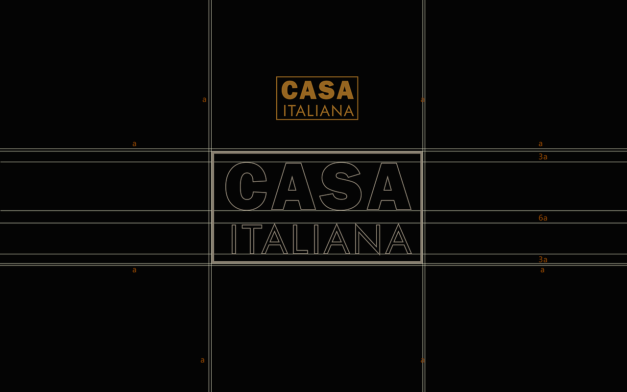 意大利之家品牌设计