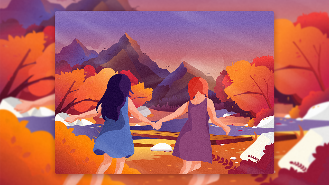 插画练习（图ZMTg5NDkyODA0） - 创作习作 - 站酷设计师VaniIla原创素材 - 站酷ZCOOL