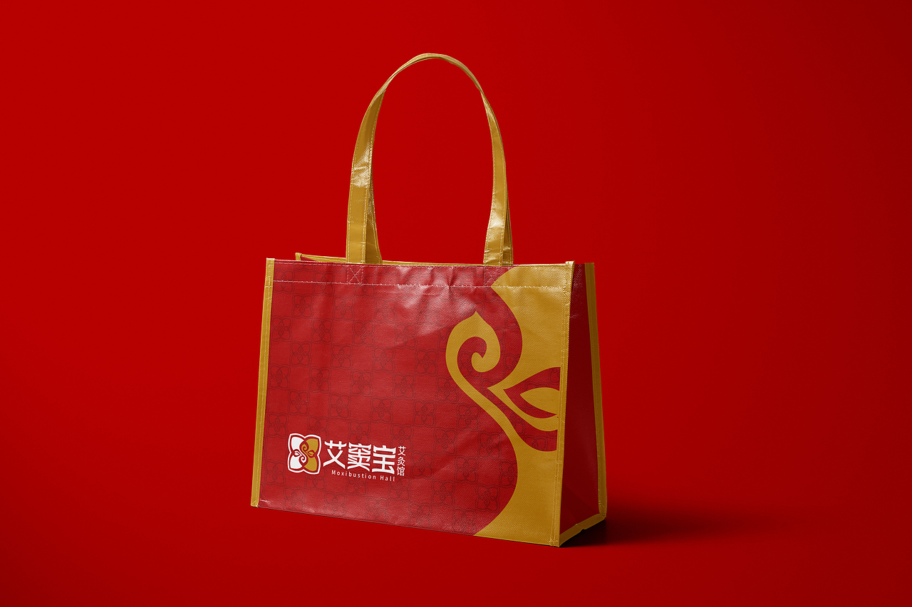 艾窦宝艾灸馆品牌形象识别系统-上海因心（图ZMjY2NTgwMDY0） - 品牌 - 站酷设计师INHEART上海因心原创素材 - 站酷ZCOOL