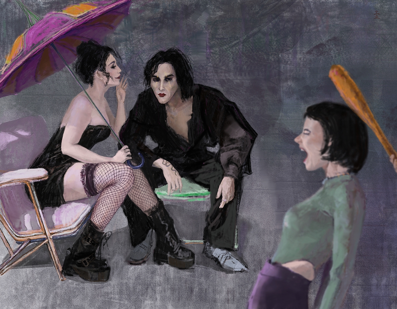 《生活的重点在哪里》