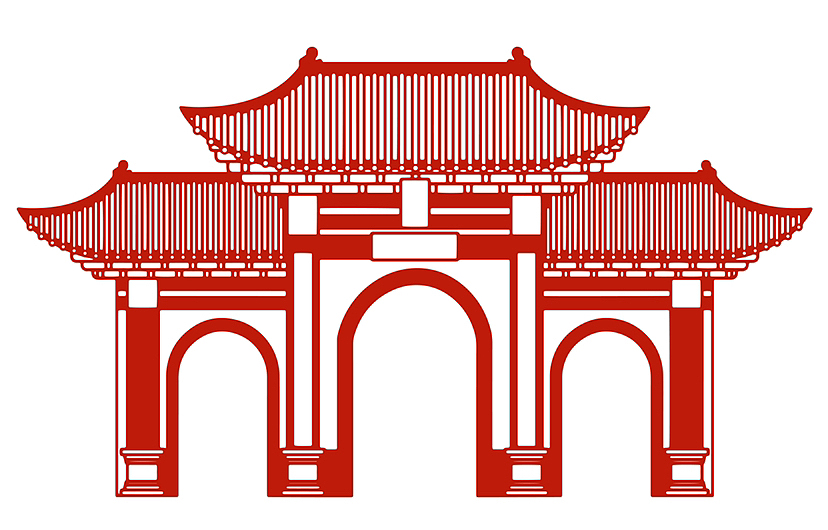 原创剪纸中国传统古建筑/非遗剪纸（图ZMzQ1ODg0NTAw） - 商业插画 - 站酷设计师晚风在画画原创素材 - 站酷ZCOOL