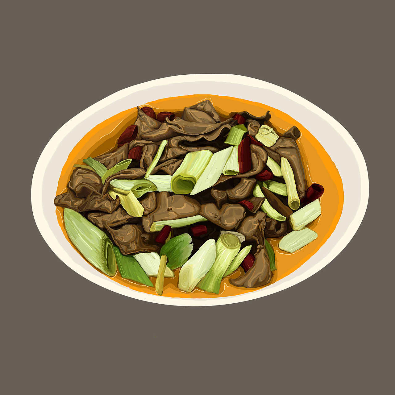 泽膳而行（图ZNDI4OTA5MDg=） - 创作习作 - 站酷设计师白发控原创素材 - 站酷ZCOOL