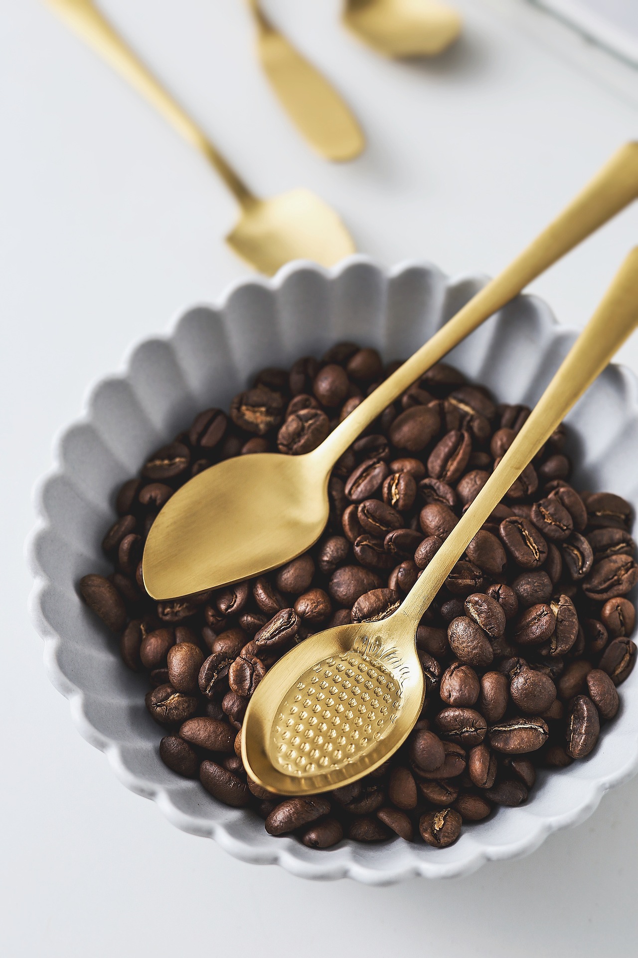 不锈钢勺（图ZMTI3NTk5MjYw） - 产品摄影 - 站酷设计师芒果郑原创素材 - 站酷ZCOOL