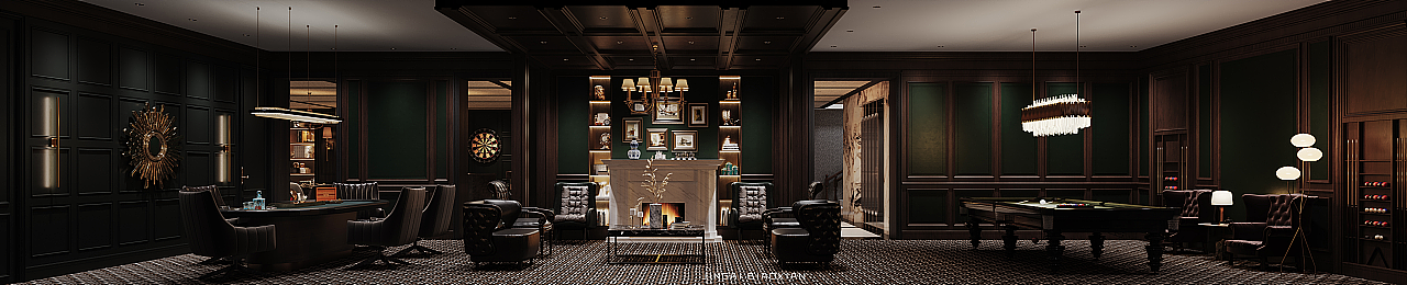 酒吧（图ZMjk1MDA4Mzgw） - 家装设计 - 站酷设计师金该视觉原创素材 - 站酷ZCOOL