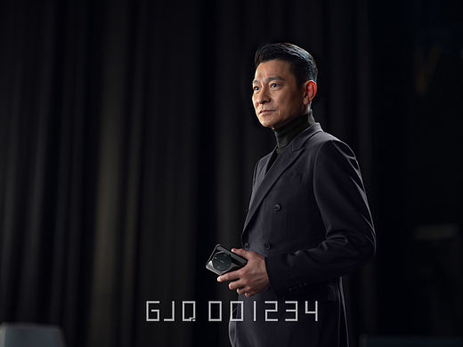 刘德华·华为mate60rs拍摄