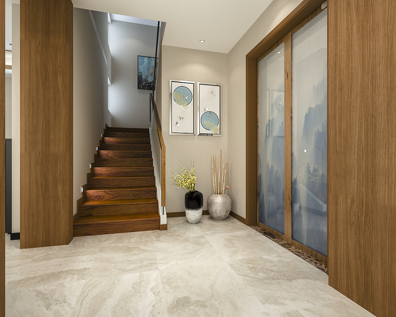 繁峙別墅（圖ZMTMzNzIwNTg4） - 家裝設(shè)計 - 站酷設(shè)計師DBlackbean原創(chuàng)素材 - 站酷ZCOOL