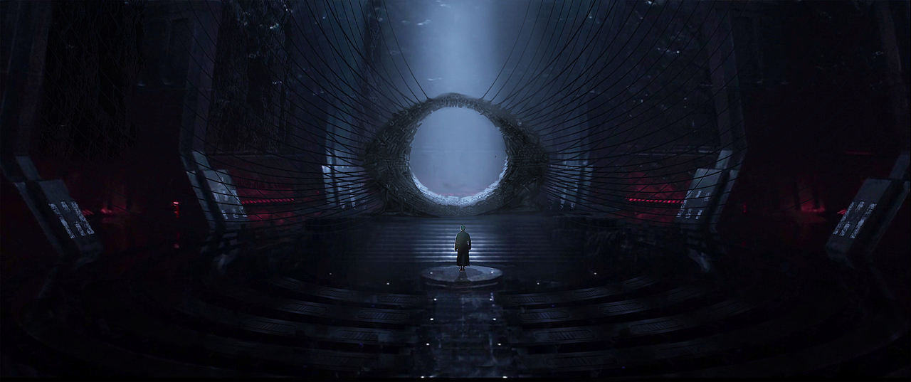 《异魔入侵》部分概念设计图（图ZMjMyMzkwOTA0） - 设定/分镜 - 站酷设计师悠游静思原创素材 - 站酷ZCOOL