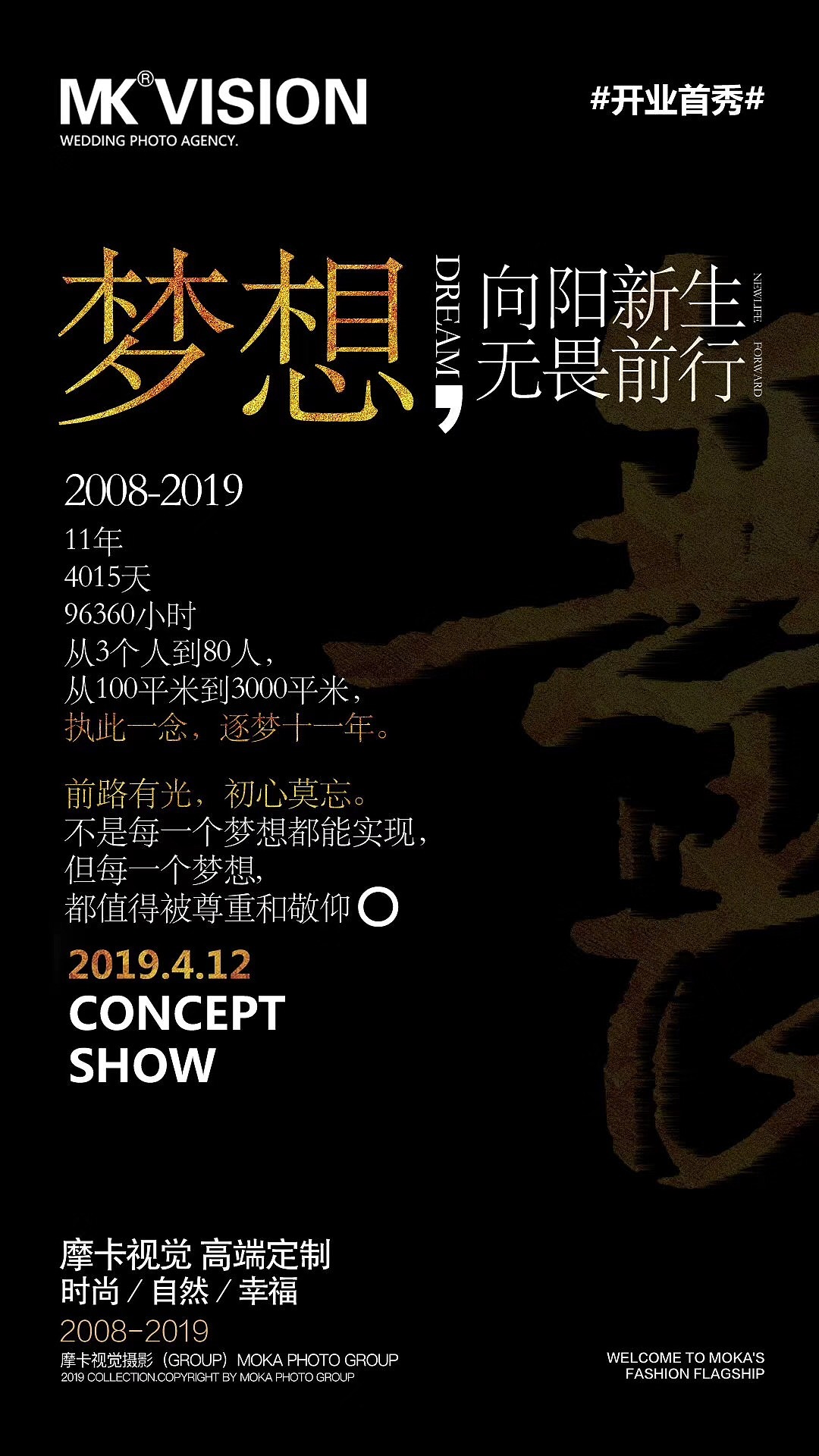 婚纱摄影开业运营海报（图ZMTUzODcyMzk2） - 海报 - 站酷设计师何无湖原创素材 - 站酷ZCOOL